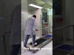Thiết bị phòng sạch Giày giày giặt giày giặt máy làm sạch