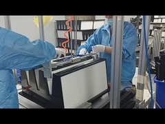 Bộ lọc không khí công nghiệp V Bank