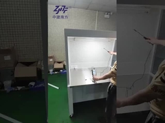 Phòng sạch siêu sạch băng ghế không gỉ với chức năng làm sạch không khí