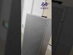 1000-1200m3/h Air Volume Clean Bench Hood cho ngành công nghiệp điện tử trong nhu cầu của bạn