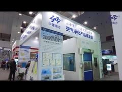 Vật liệu cửa thép không gỉ MCR phòng chắn với tấm mạ chống trầy xước