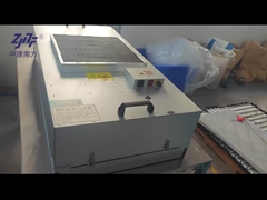 Bộ lọc quạt HEPA FFU có khóa chốt