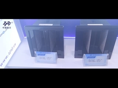 Hiệu suất 99,97% 0,3um Hộp lọc Hepa phòng sạch cho kích thước tùy chỉnh 1170 * 570 * 69mm