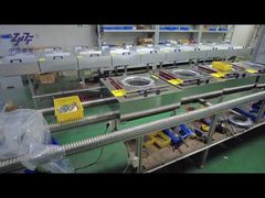 Đơn vị lọc quạt FFU thép không gỉ