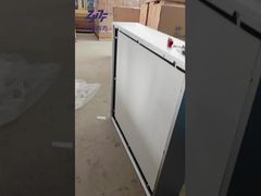 ZJNF custom design 4Ft Laminar Flow FFU Unit with diffuser