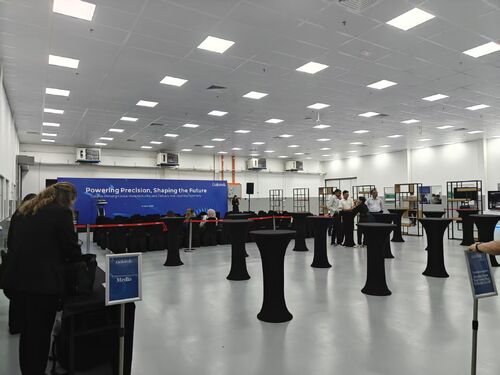Latest company news about Galatek Opens Penang Global Hub, Reinforcing Supply Chain Link to ZhongJian South Environment
