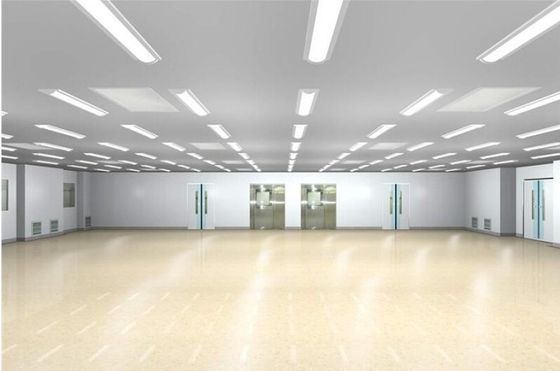 Không bụi Booth Phòng sạch di động, ISO 5 6 7 8 Phòng sạch Prefab Modular với FFU