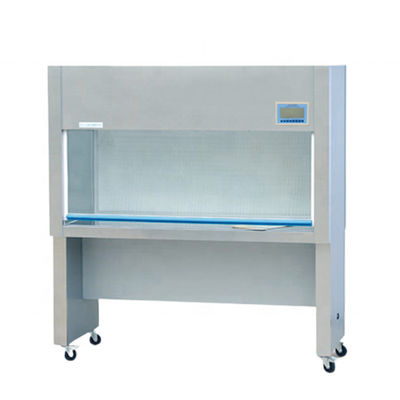 Cấp độ 100 Thiết bị phòng sạch Không bụi Bàn làm việc Laminar Flow Hood