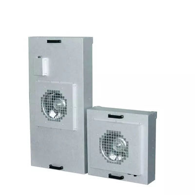 HEPA Kích thước 570 * 570 * 69 mm FFU Fan Filter Unit lý tưởng cho việc hợp nhất thuốc vô trùng và tuân thủ sản xuất vắc-xin