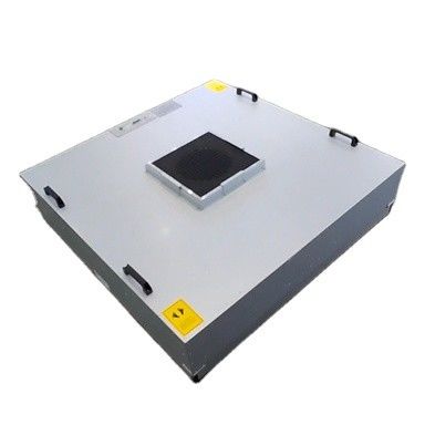 Công nghiệp 4x4 FFU Fan bộ lọc đơn vị Laminar Air Flow Hood Cabinet H14 Group Control cho phòng sạch