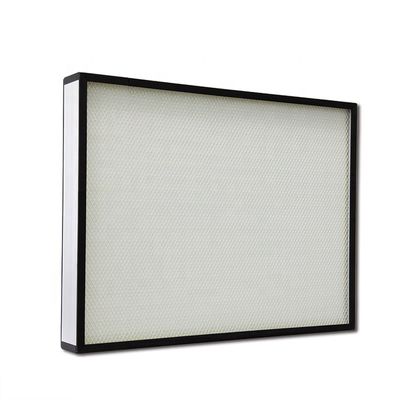 AHU Phòng sạch Phòng thí nghiệm nấm Bộ lọc HEPA cho luồng không khí laminar Hood H12 H13 H14