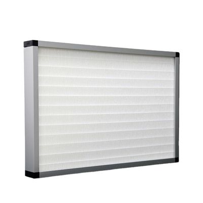 H13 H14 Bộ lọc HEPA phòng sạch cho hệ thống HVAC Laminar