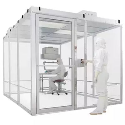 Hệ thống lọc không khí phòng sạch Hepa điều khiển áp suất tích cực / âm