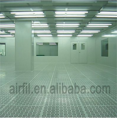 Thiết kế phòng sạch dạng mô-đun