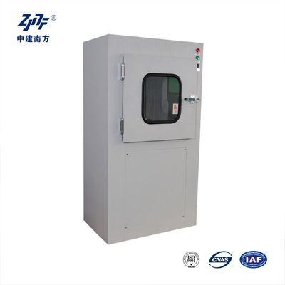 Air Shower Clean Room Pass Box SUS304 Thép không gỉ