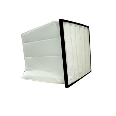 túi hệ thống HVAC túi lọc không khí túi G4 F5 F6 F7 F8 F9 cho phòng sạch