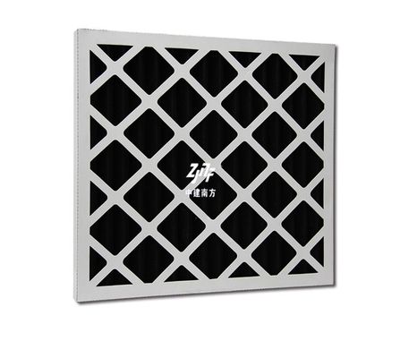 Công nghiệp nhà máy cung cấp Thẻ giấy khung không khí lọc trước G3 G4 Cotton thô không dệt vật liệu sợi thủy tinh