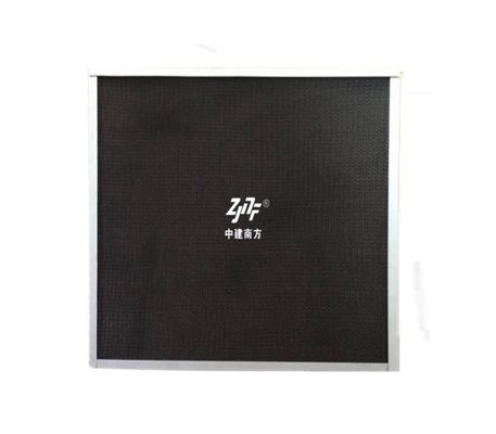 Bộ lọc không khí có thể rửa bằng sợi tổng hợp, Bộ lọc không khí lưới nylon cho FFU