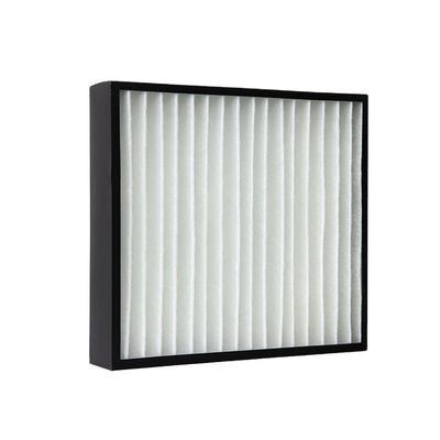 Công nghiệp Khả năng lưu lượng không khí có thể rửa được Sợi tổng hợp Nylon Mesh G3 MERV5 Bộ lọc không khí với EVA / EPDM Inner Liner Strip
