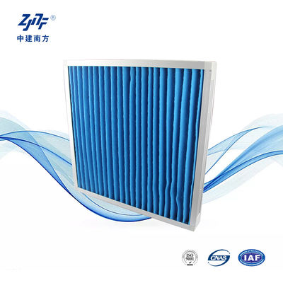 Bộ lọc không khí công nghiệp có khả năng lưu lượng không khí với bộ lọc lưới nylon bảo trì thấp