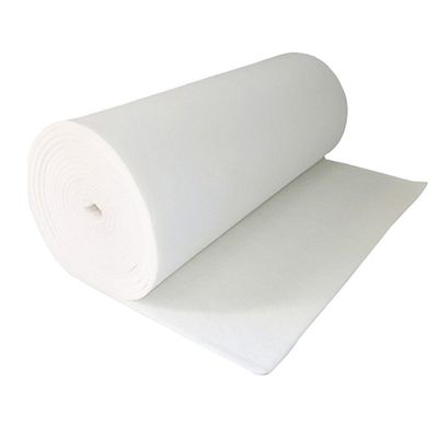 0.3um vật liệu lọc không khí giấy EU5 Merv 9 100-300 Nanofiber Membrane