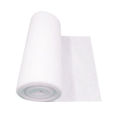 Vật liệu lọc không khí phương tiện truyền thông 100m 80cm giấy cuộn Pre HEPA hiệu suất trung bình tùy chỉnh