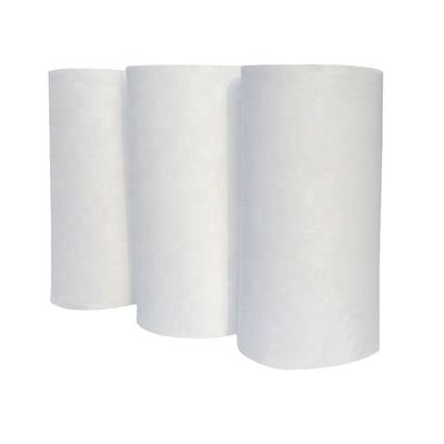 H14 H13 Vật liệu lọc có thể rửa, HEPA 0.3 Micron Vật liệu lọc giấy cho FFU