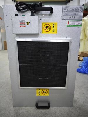 Phòng sạch nấm Mycology FFU Bộ lọc quạt HEPA di động 2x2 3x2 4x2 4x4 H14 tùy chỉnh cho phòng thí nghiệm