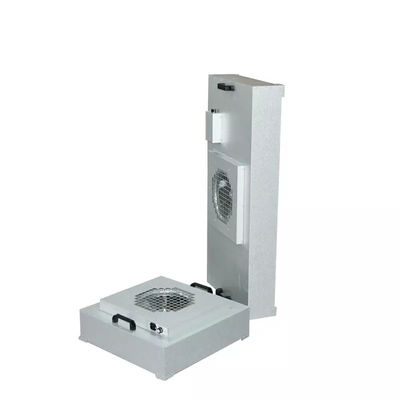 2x2 FFU Fan Filter Unit 99,99% Laminar Flow Hood Tẩy khí HEPA