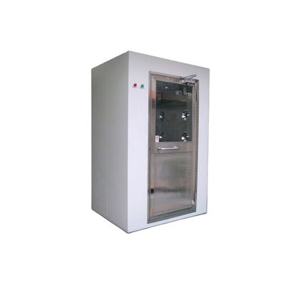 1250W Triple Fan Power Clean Room Air Shower với cấu trúc thép không gỉ