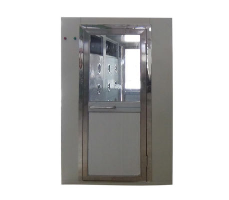Thiết bị phòng sạch trong ngành bán dẫn / điện tử với hiệu suất HEPA 99,99% và vật liệu thép không gỉ