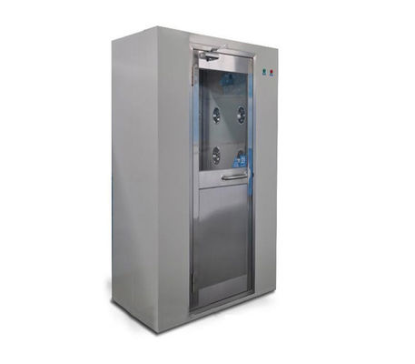Hệ thống điều khiển thông minh Hệ thống tắm không khí thép không gỉ với tốc độ không khí vòi cho môi trường được kiểm soát