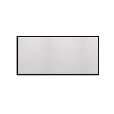 Phòng sạch chống ẩm Bộ lọc HEPA Bảng phím lưu lượng không khí laminar UL 99,99% Trọng lượng nhẹ mà không có phao