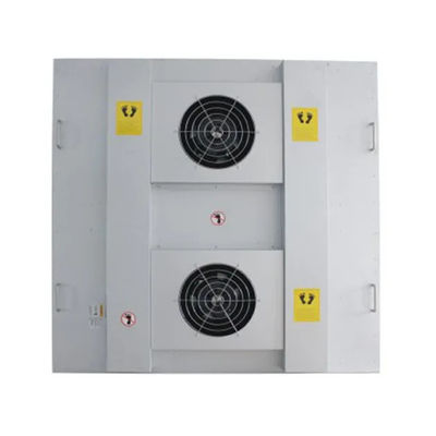 Laminar Air Flow 4x4 Air Purification Fan Filter Unit For Clean Room FFU Hệ thống điều khiển nhóm