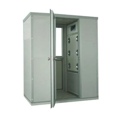Tự động thông minh Air Shower, Double thổi Cleanroom Air Shower