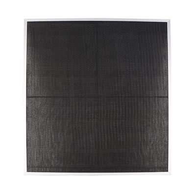 Bộ lọc không khí lưới nylon bền, G3 G4 Aluminium Galvanized Frame HVAC Air Filter