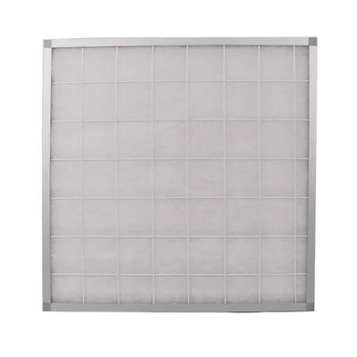 Bộ lọc không khí bảng 6-15Pa, Bộ lọc không khí polyester cotton