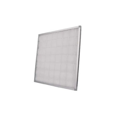 Nhà máy cung cấp máy lọc không khí tùy chỉnh G3 G4 Air Pre Filter 6-15Pa Với khung nhôm vải bông polyester cho phòng sạch