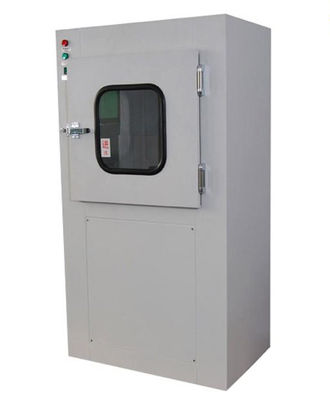ULPA bộ lọc không khí tắm hộp chuyển cửa sổ cho phòng thí nghiệm dược phẩm