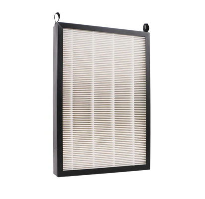 Bộ lọc không khí carbon hoạt động H14 với vải chảy