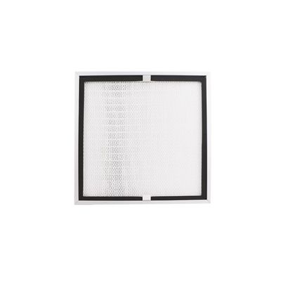 Hệ thống HVAC công nghiệp H13 H14 Bộ lọc không khí HEPA với môi trường carbon hoạt động cho nhà máy hóa dầu