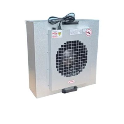CE EPA FFU Fan Filter Unit 2x2 Lượng không khí lớn Hood dòng chảy HEPA Để điều khiển hệ thống thông gió