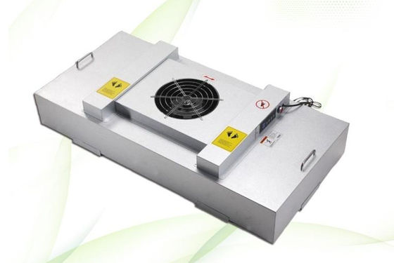 Laminar Flow Hood FFU bộ lọc quạt đơn vị, bộ lọc HEPA cho phòng sạch nấm