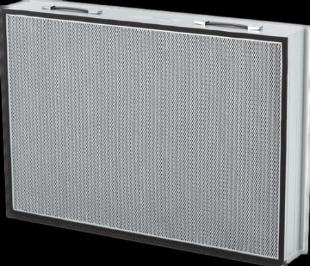 Bộ lọc bảng điều khiển HEPA công nghiệp H13/H14/U15 0.3 Micron