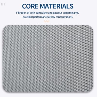 0Bộ lọc hóa học HEPA.5um