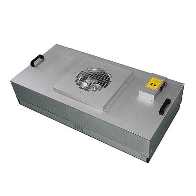 Định dạng tùy chỉnh khung hợp kim nhôm FFU Fan Filter Unit Dòng không khí HVAC System Range 1000-1200 M3/H