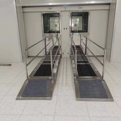 Máy giặt đế giày không xốp cho tiêu chuẩn phòng sạch