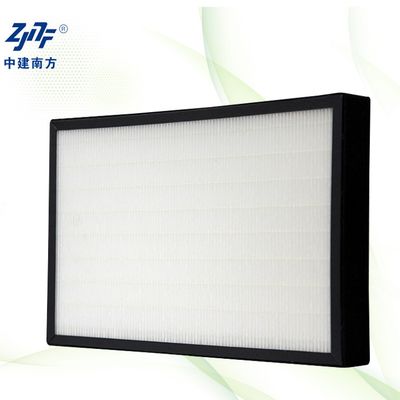 Phân loại tấm bộ lọc không khí lớn được thiết kế cho phòng sạch mô-đun
