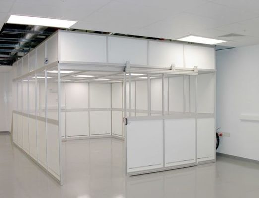 Vật liệu nhôm Phòng sạch Nhà thuốc Bệnh viện Phòng thí nghiệm Nhà máy