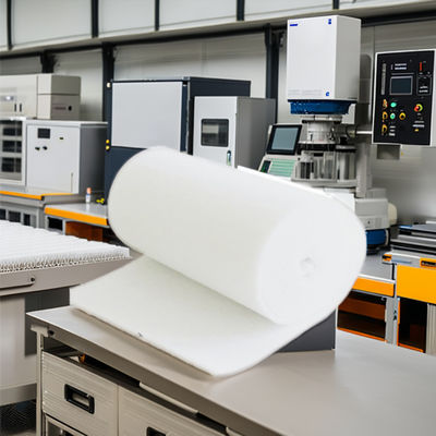 Chất liệu lọc không khí than hoạt tính cho bệnh viện Độ ẩm tối đa ≤100%HR 80cm chiều rộng